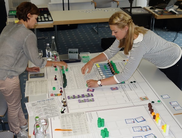agil agiles scrum scaled framework simulation planspiel projektmanagement seminar SAFe workshop training fortbildung weiterbildung agil agiles scrum scaled framework simulation planspiel projektmanagement seminar SAFe