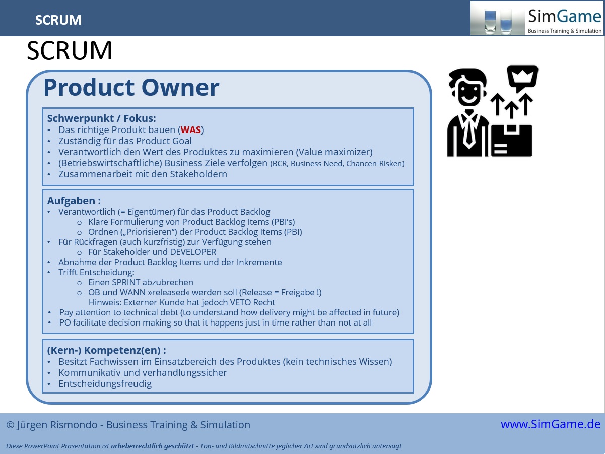 agil agiles scrum scaled framework simulation planspiel projektmanagement seminar SAFe workshop training fortbildung weiterbildung agil agiles scrum scaled framework simulation planspiel projektmanagement seminar SAFe