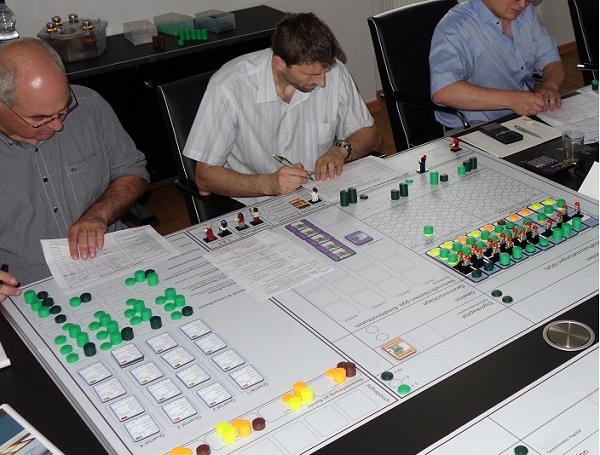 agil agiles scrum scaled framework simulation planspiel projektmanagement seminar SAFe workshop training fortbildung weiterbildung agil agiles scrum scaled framework simulation planspiel projektmanagement seminar SAFe
