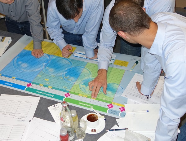 agil agiles scrum scaled framework simulation planspiel projektmanagement seminar SAFe workshop training fortbildung weiterbildung agil agiles scrum scaled framework simulation planspiel projektmanagement seminar SAFe