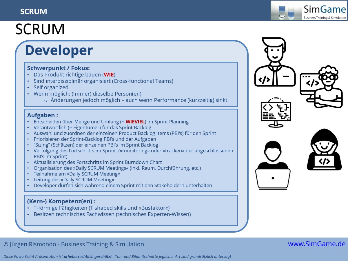 agil agiles scrum scaled framework simulation planspiel projektmanagement seminar SAFe workshop training fortbildung weiterbildung agil agiles scrum scaled framework simulation planspiel projektmanagement seminar SAFe