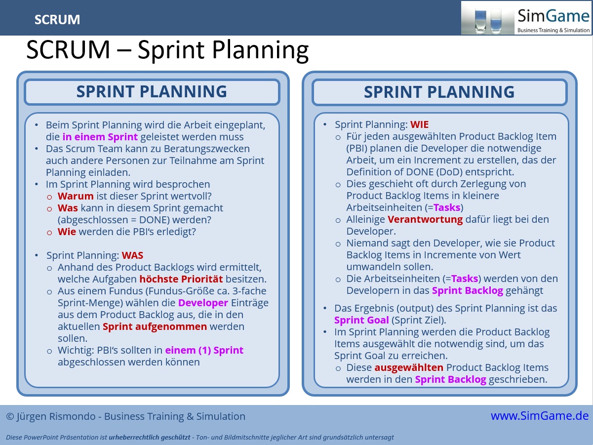 agil agiles scrum scaled framework simulation planspiel projektmanagement seminar SAFe workshop training fortbildung weiterbildung agil agiles scrum scaled framework simulation planspiel projektmanagement seminar SAFe